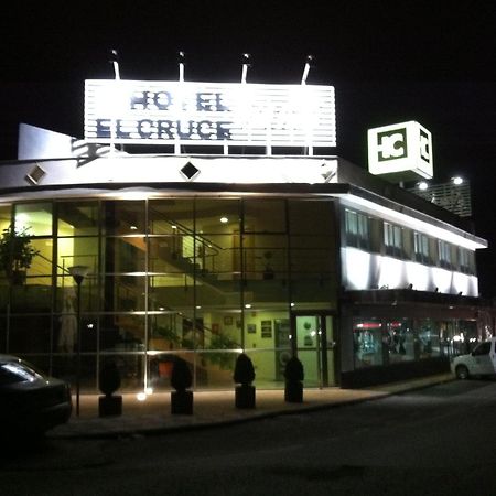Hotel El Cruce Moraleda Moraleda De Zafayona Eksteriør bilde