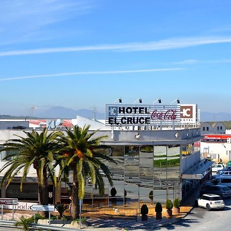 Hotel El Cruce Moraleda Moraleda De Zafayona Eksteriør bilde