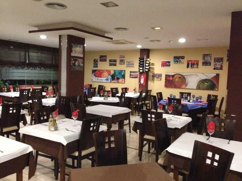 Hotel El Cruce Moraleda Moraleda De Zafayona Eksteriør bilde
