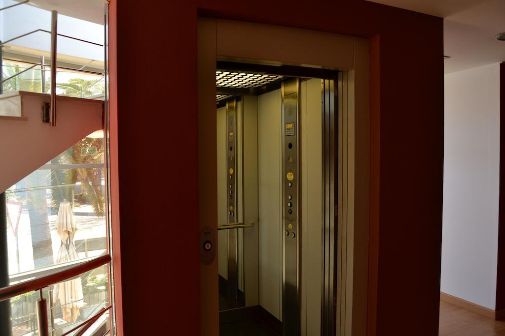 Hotel El Cruce Moraleda Moraleda De Zafayona Eksteriør bilde
